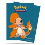 Protges Cartes Standard Pokmon Salamche - Par 65
