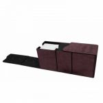 Deck Box  Deck Box - Alcove Vault - Amethyst