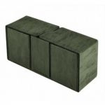 Deck Box  Deck Box - Alcove Vault - Emerald
