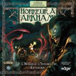 Jeu de Plateau Aventure Horreur  Arkham V2 : Extension L'Horreur d'Innsmouth