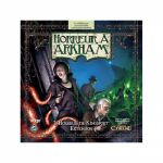 Jeu de Plateau Aventure Horreur  Arkham V2 : Extension L'Horreur de Kingsport