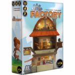 Jeu de Cartes Gestion Little Factory