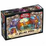 Jeu de Cartes Stratgie Hero Realms : le village perdu