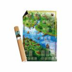 Tapis de Jeu  Pillards de la Mer du Nord - Tapis de jeu