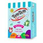 Ludo-Educatif Enfant Tam Tam Carnaval