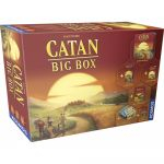 Gestion Best-Seller Catan - Big Box Nouvelle Version