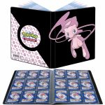 Portfolio Pokmon Mew - A4 - 9 Cases