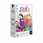 Jeu de Cartes Stratgie Deadlies