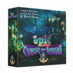 Aventure Stratgie Tiny Epic Pirates - Extension : Curse of Amdiak