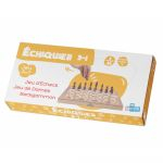 Jeu de Plateau Stratgie Jeu d'checs -Echiquier 3 en 1
