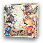Jeu de Cartes Stratgie Kung Fur Fight !