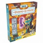 Jeu de Plateau Stratgie Dungeon Academy - The desert of illusions