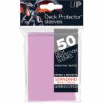 Protges Cartes Standard  Sleeves Ultra-pro Standard Par 50 Rose Clair (Bright Pink)