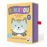 Jeu de Cartes Enfant Rimatou