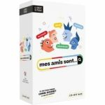 Jeu de Cartes Ambiance Mes amis sont ...