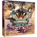 Stratgie Coopration V-Commandos - Extension Resistance + Sac en tissu