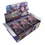 Boite de Boosters Franais Force of Will 36 boosters - D1 - Cluster Duel 1 - Le Jeu des Dieux