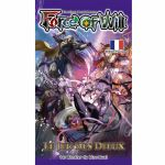 Booster en Franais Force of Will D1 - Cluster Duel 1 - Le Jeu des Dieux