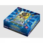 Boite de Boosters Anglais Digimon Card Game Boite de 24 Boosters - EX01 - Classic Collection