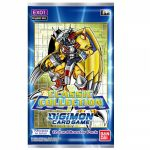 Booster en Anglais Digimon Card Game Booster EX01 - Classic Collection