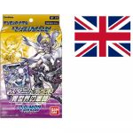 Deck de Demarrage Digimon Card Game Starter deck - ST10 - Parallel World (Jaune/Violet)