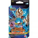 Pack Edition Speciale Dragon Ball Super Premium Pack 06 - Saiyan Showdown - Dragon Ball Super Card Game