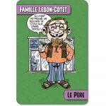 Jeu de Cartes Ambiance Les 7 Familles contre le COVID