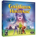 Jeu de Plateau Deck-building Les Gardiens de Havresac