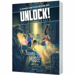 Enigme Best-Seller Unlock! Les Escape Geeks - Échappe-toi du musée !