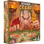 Jeu de Plateau Gestion Astérix - L'Empire de César