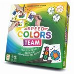 Mémoire Enfant Speed Colors Team