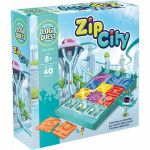 Stratégie Réflexion Logiquest - Zip City