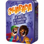  Ambiance Shabada