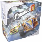Jeu de Plateau Stratgie Formula D