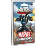 Jeu de Cartes Aventure Marvel Champions : Le Jeu De Cartes - War Machine