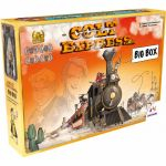 Jeu de Cartes Best-Seller Colt Express - Big Box