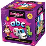Jeu de Cartes Réflexion BrainBox: ABC