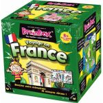 Jeu de Cartes Réflexion BrainBox: Voyage en France