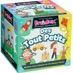 Jeu de Cartes Rflexion BrainBox: Des tout petits