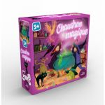 Jeu de Cartes Enfant Chaudron magique