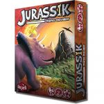 Jeu de Plateau Ambiance Jurassik