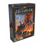 Jeu de Plateau Aventure Talisman Extension Les Terres de feu 