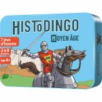 Mmoire Enfant HistoDingo Moyen-Age (CE2-CM2)