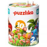 Ludo-Educatif Enfant Puzzlika " My Friends "