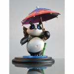 Stratgie Gestion Takenoko : Figurine de Panda