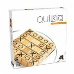Jeu de Plateau Stratgie Quixo