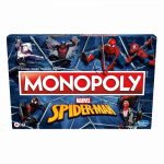 Jeu de Plateau  Monopoly - Spiderman