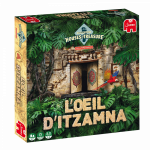 Escape Game Aventure Houses of Treasure - L'Oeil d'Itzamna