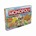 Jeu de Plateau  Monopoly - Animal Crossing