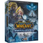 Coopératif Best-Seller World of Warcraft : Wrath of the Lich King - A Pandemic System Board Game